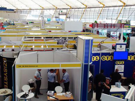 英國倫敦國際建材展覽會